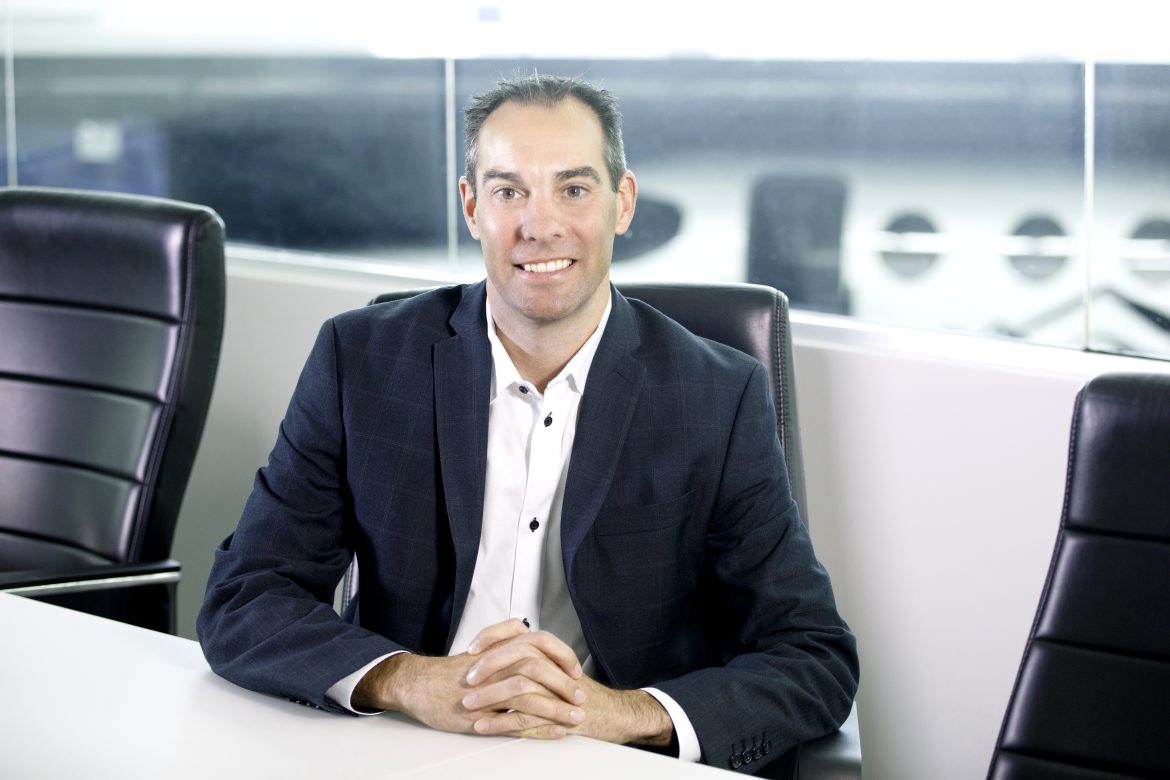 Chad Archer promoted to SVP and Chief Financial Officer for Textron Aviation