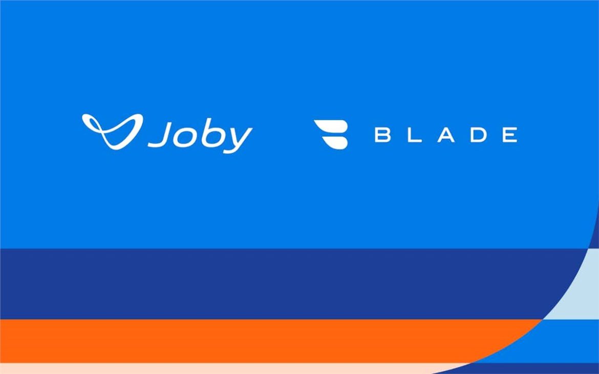 Joby Completes Acquisition of Blade's Passenger Business