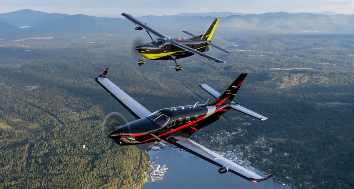 Daher Aircraft reinforces its presence in Brazil for the TBM and Kodiak turboprop-powered airplane families