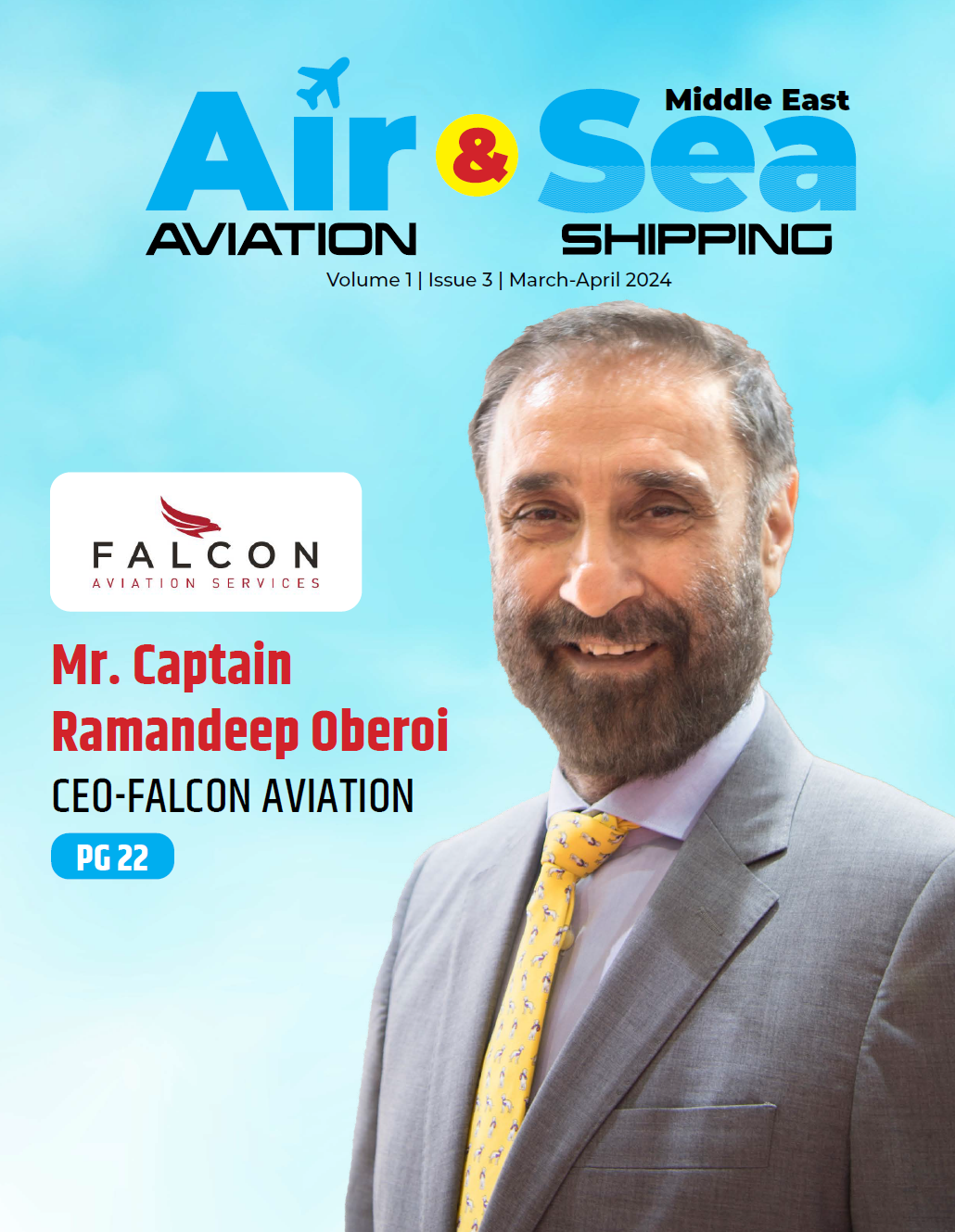 MAGAZINE Aviation Shipping Middle East Magazine MAGAZINE Aviation Shipping Middle East Magazine
